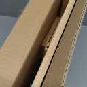 One Step Stool for Adults Seniors and Kids with Non-Slip Surface, Natural Bamboo Stepping Stools for High Bed, Bathroom and Kitchen, Hold Up to 450 LBS, Lightweight, Waterproof, Easy to Install