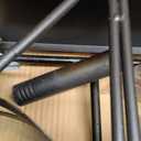 Vivicreate 3 Burner High pressure Propane Stove, 28 Inch Tall Camping Stove with cast iron burner 105000 BTU power, Stable Legs for Outdoor Use