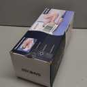 SAHEYER Side Sleeper Pillows for Adults, U Shaped Body Pillow for Pain Relief, Orthopedic Memory Foam Shoulder Pillow for Side,Stomach, Back, Arm with Removable Washable Cover (Upgraded Version),White (25.59x 23.93x4.72/2.36 inch)