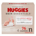 HUGGIES Skin ESSENTLS GIGAJRPK Diaper NWBRN 3x56=168 Diapers