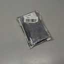 Asuwish Phone Case for Samsung Galaxy A13 5G Zipper Wallet Magnetic Detachable Cover with Screen Protector and Glitter Card Holder Stand Cell A04S M13 G5 A 13 2022 13A A135G SM A136U Women Men Black