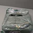 LOVEVOOK Travel Duffle Bag, Weekender Bags for Women with Shoe Compartment, Carry on Overnight Bag with Toiletry Bag, Gym Duffel Bag with Wet Pocket, Hospital Bags for Labor and Delivery, Gray Green