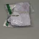 MANGOPOP Women's Round Neck Short Sleeve Bodysuit T Shirts Basic Body Suit Tops , Size XXL