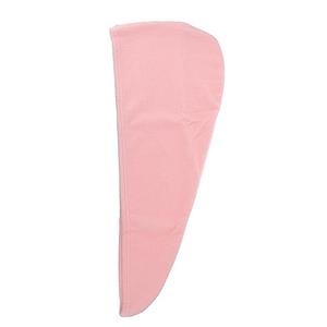 DECOMELODY Hair Drying Cap Quick Drying Microfiber Turban for Long Hair Super Absorbent Towel Wrap for Spa and Daily Use Lightweight and Easy to Carry