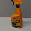 Armor All 32oz Extreme Wheel and Tire Cleaner: Liquid Spray, Top Rated Automotive Cleaner, Removes Dirt & Soil