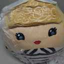 Rounded Plush Toys from Barbie Cuutopia