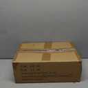 SORCEDAS Plant Stand Indoor Outdoor Plant Shelf 4 Tier Metal Corner Flower Stand Multiple Holder for Patio Garden Balcony Living Room, Dark Grey