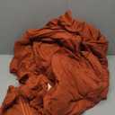 Split King Size 5 Piece Sheet Set - Comfy Breathable & Cooling Bed Sheets Set - Hotel Luxury Bedding for Women, Men, Kids, Teens, Boys & Girls - Deep Pockets and Wrinkle Free - Oeko-Tex - Terracotta