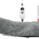 XL Heating Pads Large 17''x33'' fsa Eligible Items only List Heat pad for Period Cramps Heating Pads Large Heated pad for Back Pain Relief Products for Mom Dad