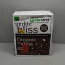 Perlite Bliss (16 Qts) - Organic Perlite for Plants - Coarse Perlite Bulk Soil Amendment - Chunky Perlite for Plants, Potting Soil, Garden Soil, & Coco Coir - Horticultural Perlite for Gardening