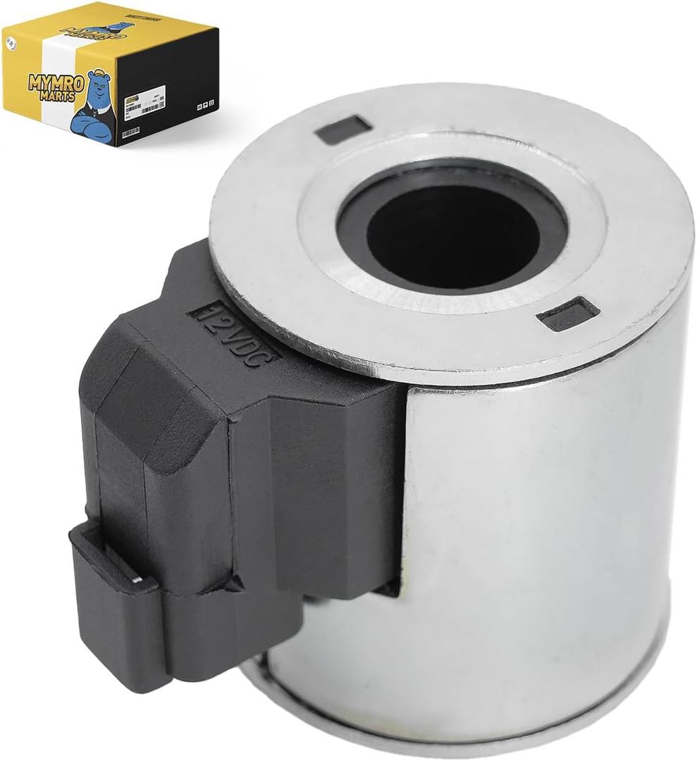 12V DC Solenoid Coil 4303712 For Hydraforce Stems 10/12/16/38/58 Series 5/8" Hole