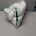 EIUE Bed Pillows for Sleeping 2 Pack Queen Size, Pillows for Side and Back Sleepers, Super Soft Down Alternative Microfiber Filled Pillows, 20 x 12 Inches, Grey