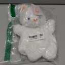 Cat Hand Puppets Kitten Plush Animal Toys Dolls for Kids Imaginative Pretend Play Storytelling White