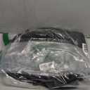 VGCUB Large Travel Backpack with Vacuum System Carry on Personal Item Storage Compression Seal Bags for Clothing with Pump Work Business Vacpack Laptop Backpack for Women Men Black (43*30*20CM)