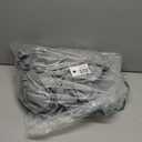 Queen Size 4 Piece Sheet Set - Comfy Breathable & Cooling Bed Sheets Set - Hotel Luxury Bedding for Women, Men, Kids, Teens, Boys & Girls - Deep Pockets, Soft & Wrinkle Free - Grey (Heathered Sheets)