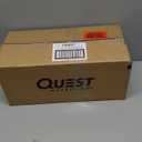 Quest Nutrition Tortilla Style Protein Chips, Salsa Verde, 19g of Protein, 4g Net Carbs, Gluten Free, 1.1 Ounce (Pack of 12), BBD 10/13/26