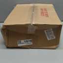 Pillow Perfect Bright Floral Indoor/Outdoor Chairpad with Ties Reversible, Tufted, Weather, and Fade Resistant, 15.5" x 16", Blue/Purple Gregoire 2 Count