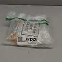 14 Pcs Valentines Day Bobo Balloons Bulk 26" and 30" Clear Wide Mouth Bubble Bobo Balloons for Stuffing Giant Large Transparent with Rubber Band for Christmas Birthday Party Decor(26")