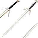 41 Inch Medieval Foam Witcher Hunting Long Sword for Cosplay LARP Costume Halloween