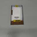 COOLQO Magnetic for iPhone 13 Mini Case [Compatible with MagSafe], with Tempered Glass Screen Protector, Military Grade Protection, Shockproof Protective Phone Case Cover for iPhone 13 mini, Clear (13 mini-5.4 inch)