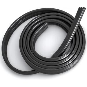 W11177741 Dishwasher Gasket Door Seal by savone for Whirlpool Maytag Kenmore Dishwashers Replaces W10300924 W10660528
