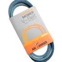 Drive Belt 754-0461 954-0461 Replace for MTD Cub Cad et 754-04165 954-04165, Compatible with LT1042, LT1045, LT1046, LT1050, GT1554, SLT1550, SLT1554, Kevlar Cord, 1/2x78 Belt
