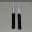 Light Up Swords Saber for Kids,2 pack 7 colors Expandable Light Swords Toys with FX Sound(Motion Sensitive) and Realistic Handle,Halloween Dress Up Parties, Xmas Present, Galaxy Fighters and Warriors