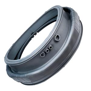 Upgraded MDS47123601/MDS47123602 Washer Door Gasket Boot Seal Bellow Diaphragm Compatible with LG/Kenmore Washer Rubber Boot Seal MDS64237202 MDS64237201 PS3535210 1529948 WM3250HWA WM3050CW WM2701HV