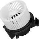 MAYASAF 700236 HVAC Blower Motor Assembly fit for Chevy 2007-10 Silverado 1500/2500/3500(HD), 09-13 Traverse, for GMC 07-11 Sierra 1500, 2007-13 Acadia, for Buick 2008-12 Enclave, for Saturn Outlook