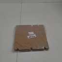 Kraft Paper Boxes Small Cardboard Boxes Brown Gift Boxes Kraft Paper Box Cupcake Boxes for Crafting Cupcake Wedding Christmas