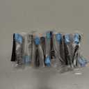 10 Pack Electric Toothbrush Replacement Heads Compatible with Fairywill FW-507/508/551/515/917/959/2011,FW-D1/D3/D7/D8,Toothbrush Replacement Heads Compatible with SEAGO 958/2316/SGKIDS-2303