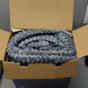 Bedsure GentleSoft Electric Blanket Full Size - Soft Ribbed Flannel Heated Blanket with 6 Heat Levels, Heating with 10 Time Settings, 8 hrs Timer Auto Shut Off, Gifts for Grandma (72x84 inches, Grey)