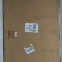 InSimSea Framed Canvas Wall Art Vintage Decor, Landscape Wall Art, Meadow with Flowers Art, Modern Farmhouse Decor, Cottagecore Bedroom Bathroom Office Decorations, 24"x36" (Champ Fleuri)