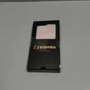 Bonoma for iPhone 17 Pro Max Case, Crystal Clear Back, Magnetic Support for MagSafe Shockproof Case, High-Duty Protection for Phone Cover -Orange