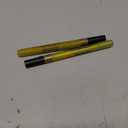 ARTISTRO 2 Gold Acrylic Paint Markers - 0.7mm Extra Fine-Tip Metallic Paint Pens - Perfect for Crafting, Art Projects, & More