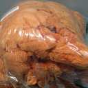 BEDELITE Fleece Queen Comforter Set -Super Soft & Warm Fluffy Burnt Orange Bedding, Luxury Fuzzy Heavy Bed Set for Winter with 2 Pillow Cases