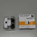 WiFi Extender, WiFi Extenders Signal Booster for Home Up to 5000 sq.ft and 50 Devices, WiFi Range Extender, Wireless Repeater, Long Range Amplifier with Ethernet Port, 1-Tap Setup, Alexa Compatible