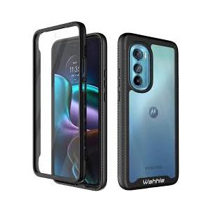 Wahhle Shockproof Case, Slim Fit, Black