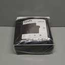 PureFit Super Stretch Sofa Slipcover  Spandex Non Slip Soft Couch Sofa Cover, Washable Furniture Protector with Non Skid Foam and Elastic Bottom for Kids, Pets Sofa, Chocolate (Large Regular)