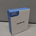 Handlebar Bike Pole Mount Motorcycle Clamp Mount Compatible with GoPro Hero 13 12 11 10 9 8 7 6 5 Session DJI Action Cameras - 360 Degree Rotation