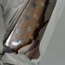 Magnetic Wooden Knife Bar Holder Strip, Cherry or Walnut, 12, 16, 20, or 24 Inch (16 Inch, Walnut)