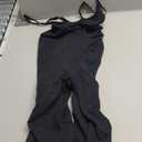 Shapewear Bodysuits for Women Tummy Control Fajas Full Body Shaper Butt Lifting Compression Leggings (Medium, Black)