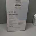 ALLJOY Hand Massager for Arthritis and Carpal Tunnel Relief, Touchscreen Cordless Hand Massager with Vibration and Heat, 6 Levels Pressure Point Therapy, Mothers Day Gifts for Women/Men (Black)