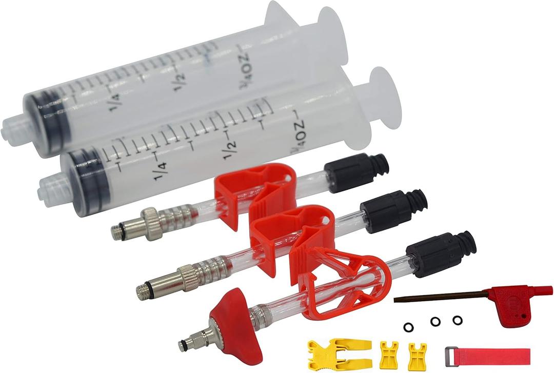 CYCOBYCO Avid Bicycle Brake Bleed Kit for All SRAM Series