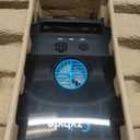 Cordless Robotic Pool Vacuum Cleaner, APP Support, Blue