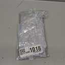 Torixqi 4pcs Fluorescent Light Covers - Light Covers for Ceiling Lights Classroom, Magnetic Light Filters for Office, Hospitals, Home 1 x 2Feet (light grey)