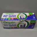 Orgain Organic Nutritional Vegan Protein Shake, Smooth Chocolate - 16g Plant Based Protein, Meal Replacement, 22 Vitamins & Minerals, Fruits & Vegetables, Gluten Free, Non-GMO, 11 Fl Oz (Pack of 12) (EXP 06/03/26)