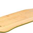 Bamboo Skateboards Blank Skateboard Deck - POP - Strength - Sustainability (8.0")