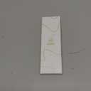 MOFREE Beaded Bracelet Compatible with Apple Watch Band 38mm/40mm/41mm/42mm, Fashion Elastic Stretch Women Bands for iWatch Series 11/10/9/8/7/SE/6/5/4/3/2/1 iPhone Watch Strap Bands White