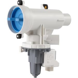 WH11X29539 Washer Drain Pump and Filter for GE Front Load Washing Machines, Replacement Parts 4962370 AP6986715 PS16217203 EAP16217203 B25-3A04 PD00065822